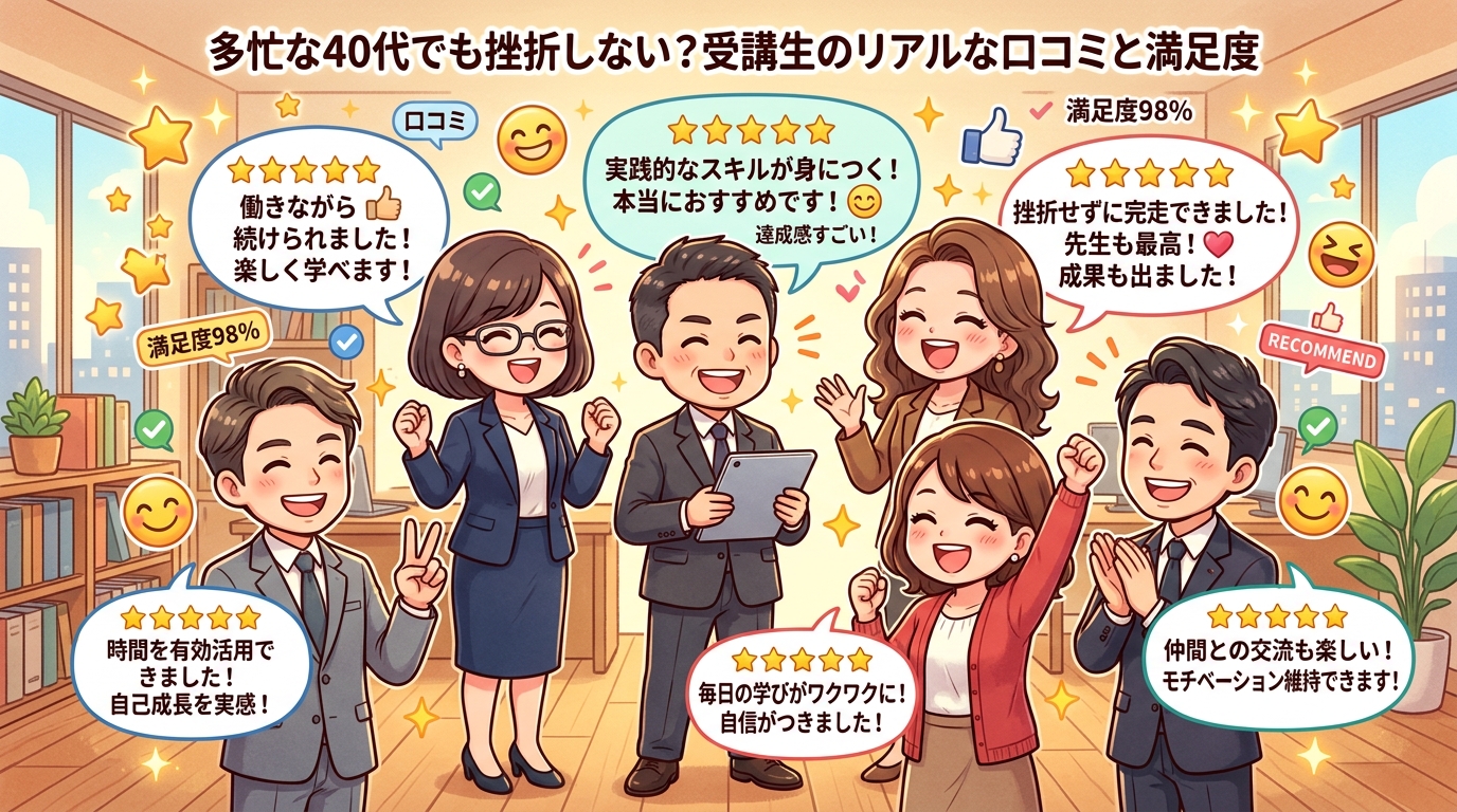 12ヶ月で1000時間を完走した後に得られる具体的な成果