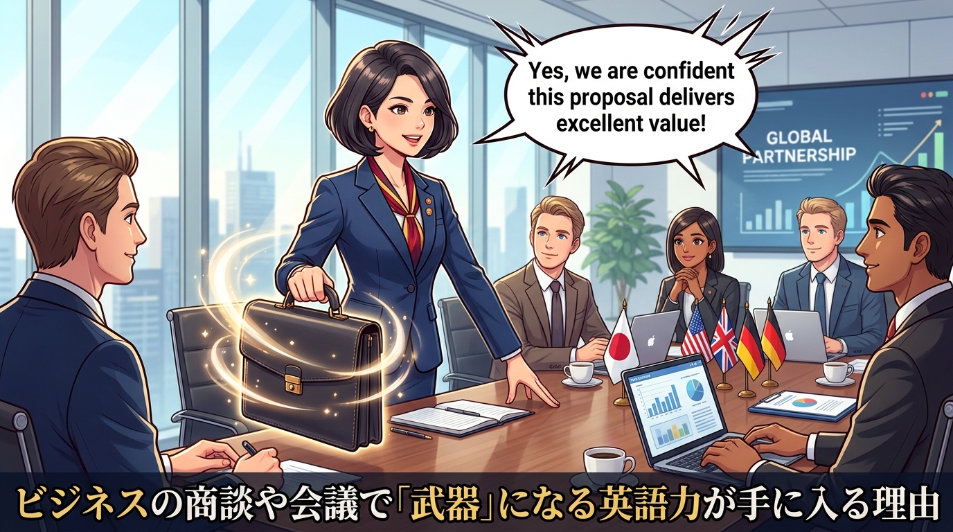 学習の場に変える方法
