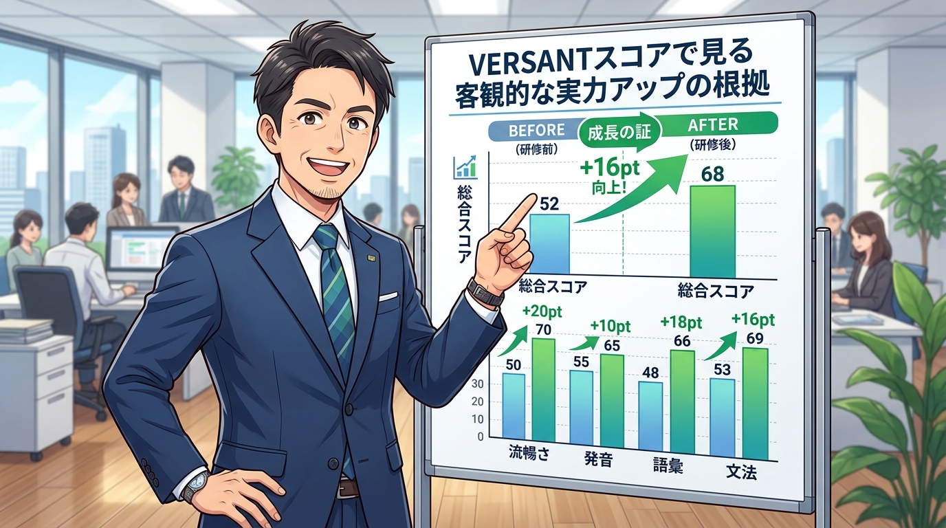 トライズと一般的な英会話の違い