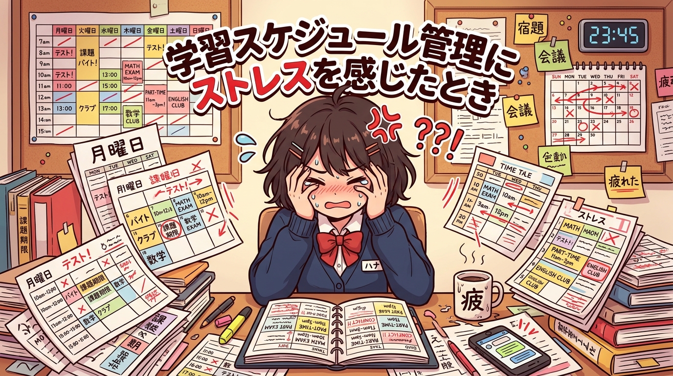 学習時間を1年間継続できる理由